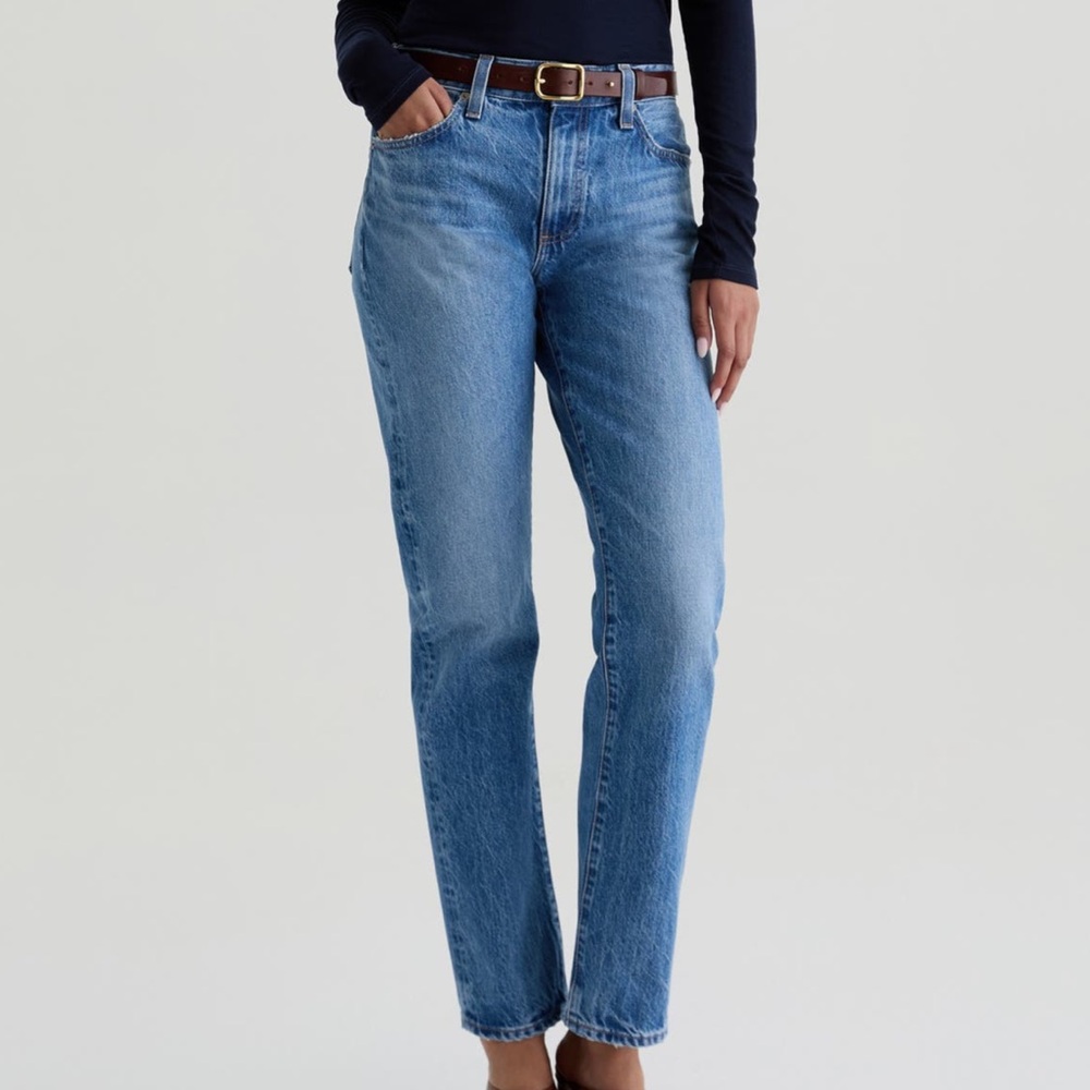 AG Boyfriends Jeans Relaxed Fit in Candid Size 23